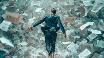 The Art of Delegation: Letting Go for Greater Productivity