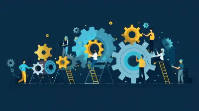 The Benefits of Automating Processes for Business Scaling
