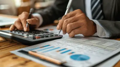 The Benefits of Outsourcing Financial Management Tasks