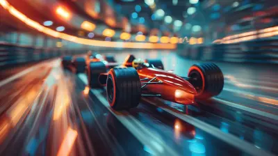 The Competitive Edge: How Speed Affects Product Development Success