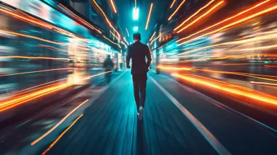 The Competitive Edge: How Speed Affects Product Development Success