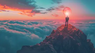 The Entrepreneur’s Guide to Building Unshakable Belief