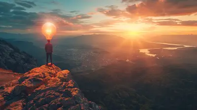 The Entrepreneur’s Guide to Building Unshakable Belief