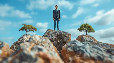 The Entrepreneur’s Guide to Staying Grounded While Scaling