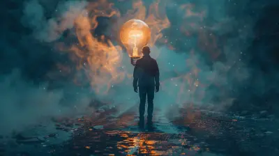 The Entrepreneur’s Journey Through Mental Reinvention