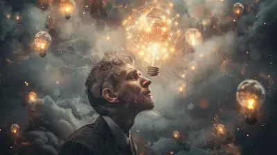 The Entrepreneur’s Journey Through Mental Reinvention