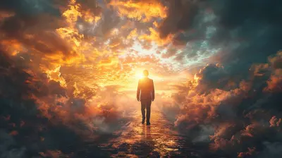 The Entrepreneur’s Journey Through Mental Reinvention
