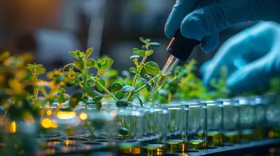The Future of Biotechnology Through the Eyes of Investors