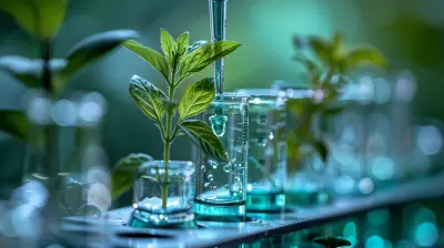 The Future of Biotechnology Through the Eyes of Investors
