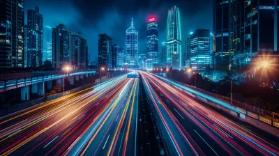 The Future of Mobility: Business Analytics in the Transportation Sector
