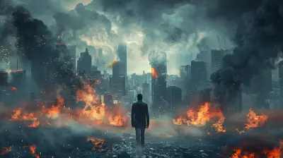 The Impact Of Cybersecurity Breaches In Crisis Management