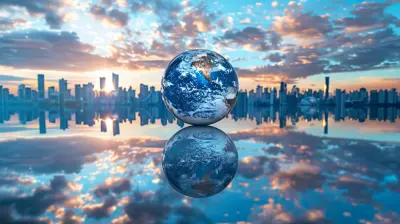 The Impact of Global Trends on Your Business Goal Strategy