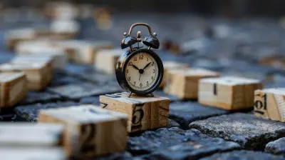 The Importance of Consistency When Achieving Business Goals