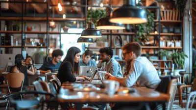 The Importance of Networking in the Start-Up Ecosystem