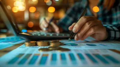 The Importance of Setting Financial Priorities for Scaling Businesses