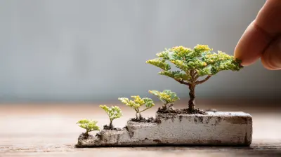The Long-Term Vision: How to Keep Growing After Scaling