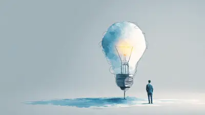 The Mindset Shift That Turns Ideas into Income