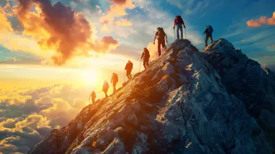 The Power of Employee Engagement in Reaching Business Goals