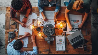 The Power of Prototyping: Turning Ideas into Tangible Products