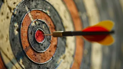 The Role of Adaptive Goals in Transforming Your Business