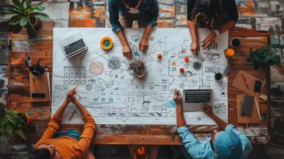 The Role of Collaboration Tools in Modern Product Development