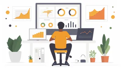 The Role of Data Visualization in Effective Market Research Communication