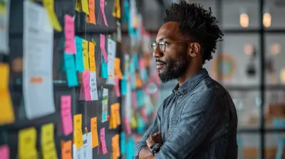 The Role of Design Thinking in Shaping Exceptional Customer Journeys