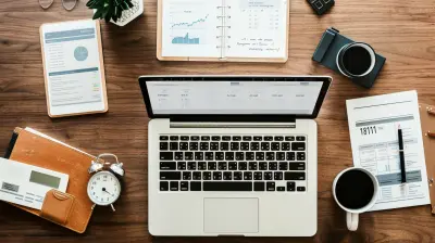 The Role of Financial Forecasting in Strategic Business Planning