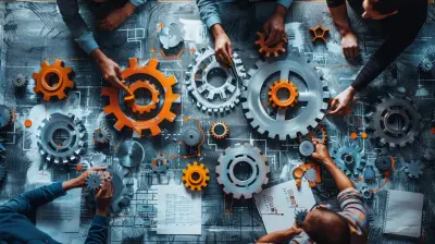 The Role of Leadership in Driving Product Development Excellence