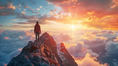 The Role of Mindset in Achieving Your Business Objectives