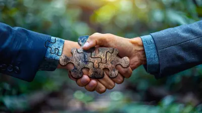 The Role of Partnerships in Expanding Market Presence