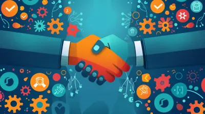 The Role of Partnerships in Expanding Market Presence