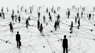 The Science and Strategy Behind Successful Networking