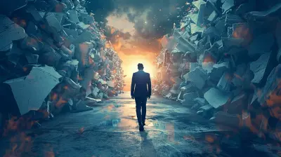 Turning Crisis Into Opportunity: A Guide for Businesses