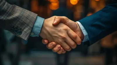 Using Networking to Find Investors and Business Partners