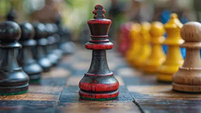 What CFOs Should Know About Market Positioning Strategy