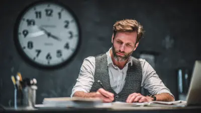 What Successful Founders Do Differently with Their Time