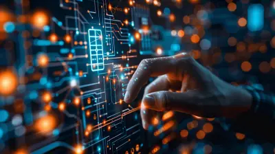 What’s Driving the Growth of the Fintech Sector