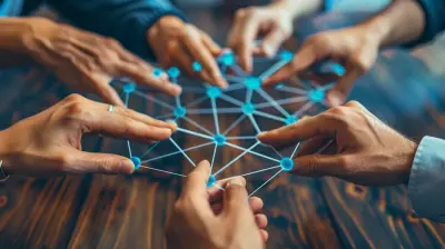 Why Networking is Your Most Valuable Startup Asset