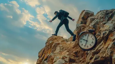 Why Scaling Slowly Can Be Faster for Long-Term Success