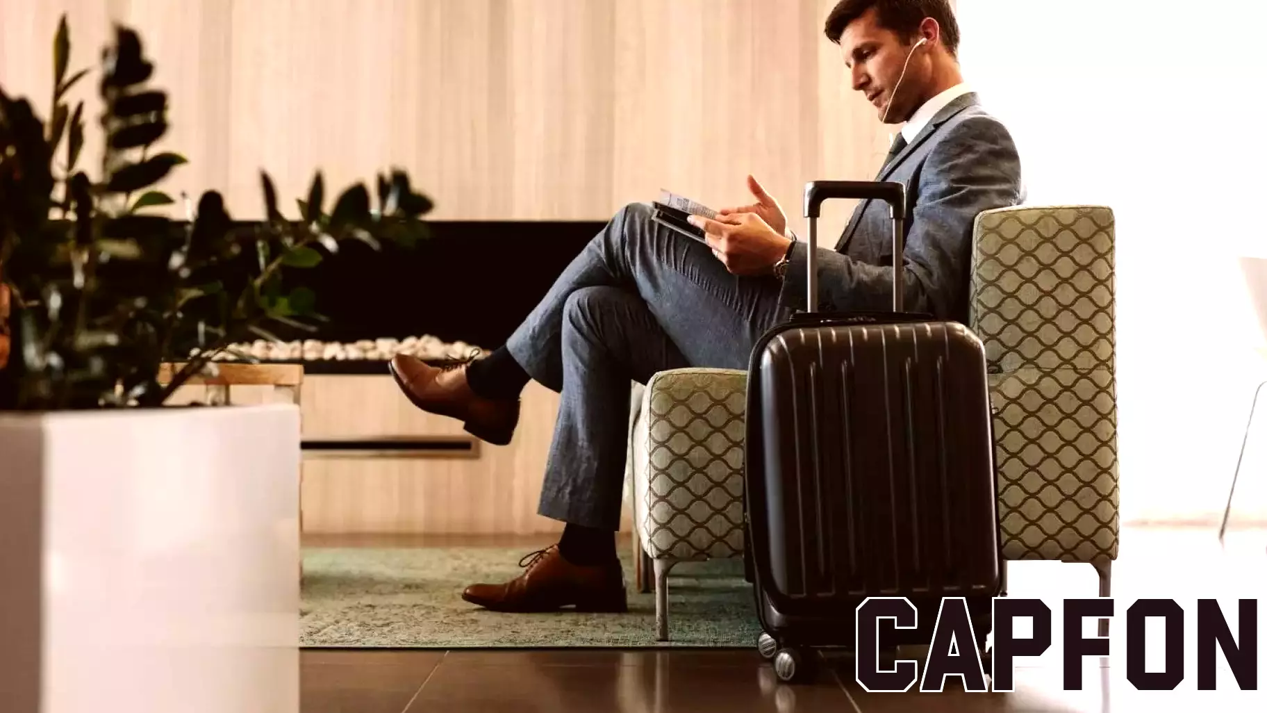 7 Essential Business Travel Habits Of Highly Effective CEOs