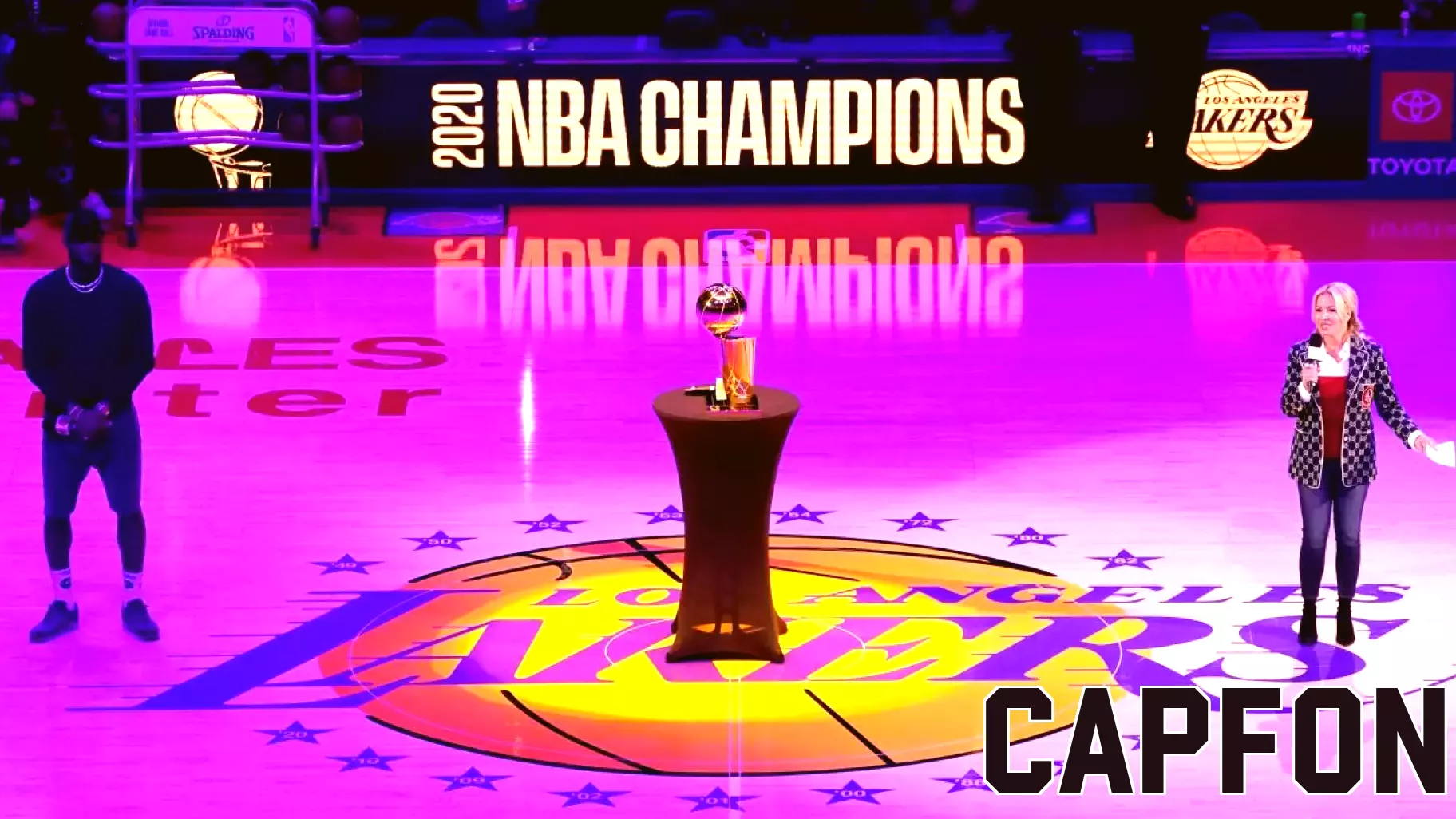 A New Era for the Lakers: A Business Transformation