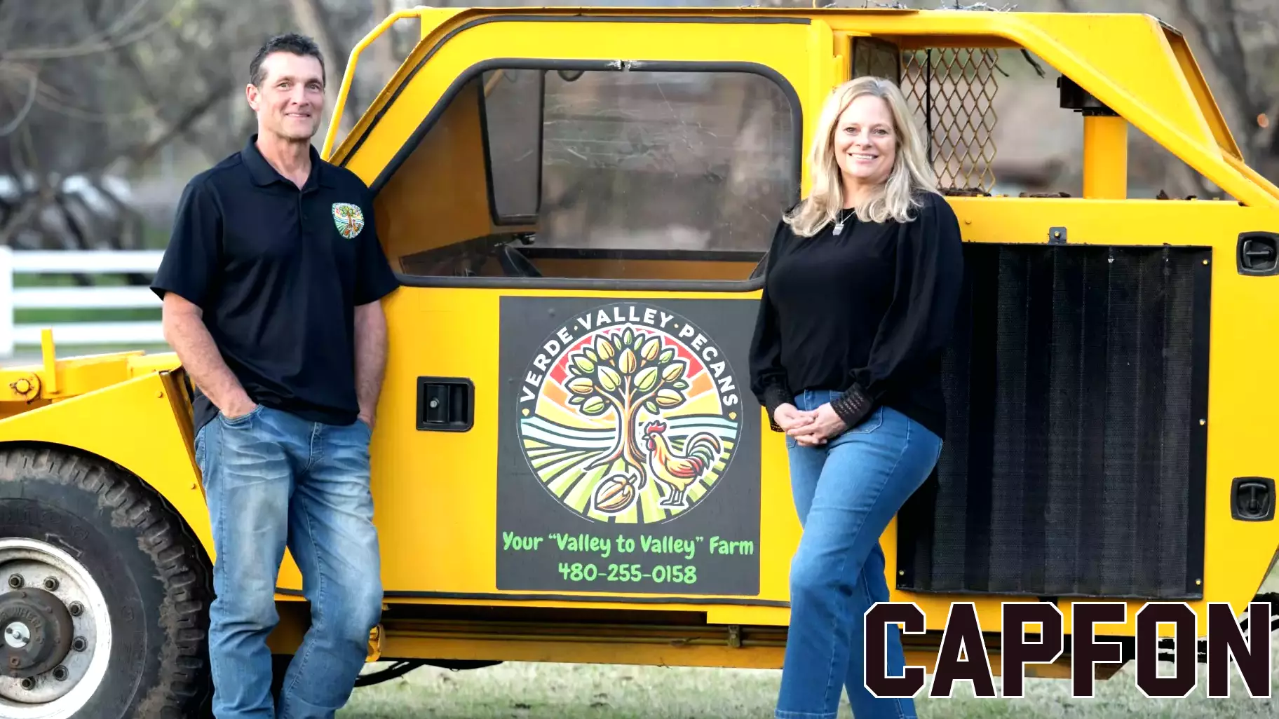 A Tough Nut, A Growing Business