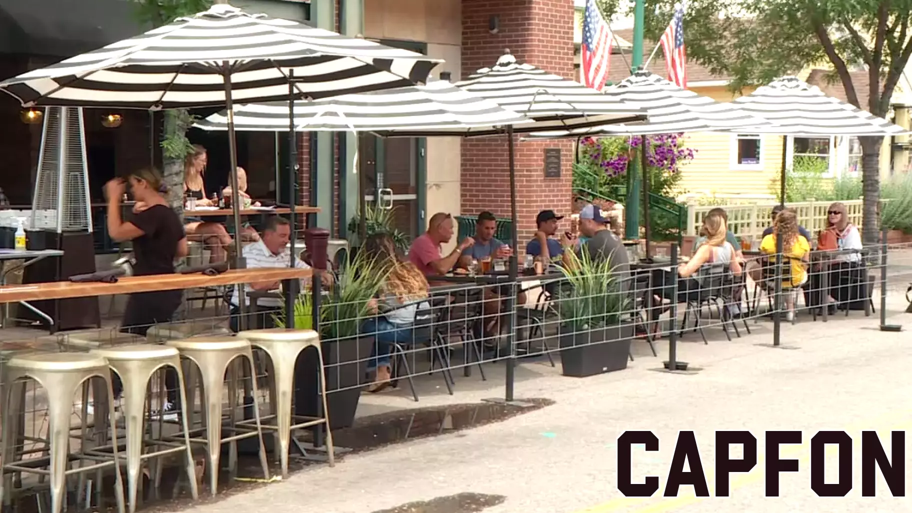 Ambassadors in Arvada, Colorado to make Olde Town safer, cleaner for businesses and community