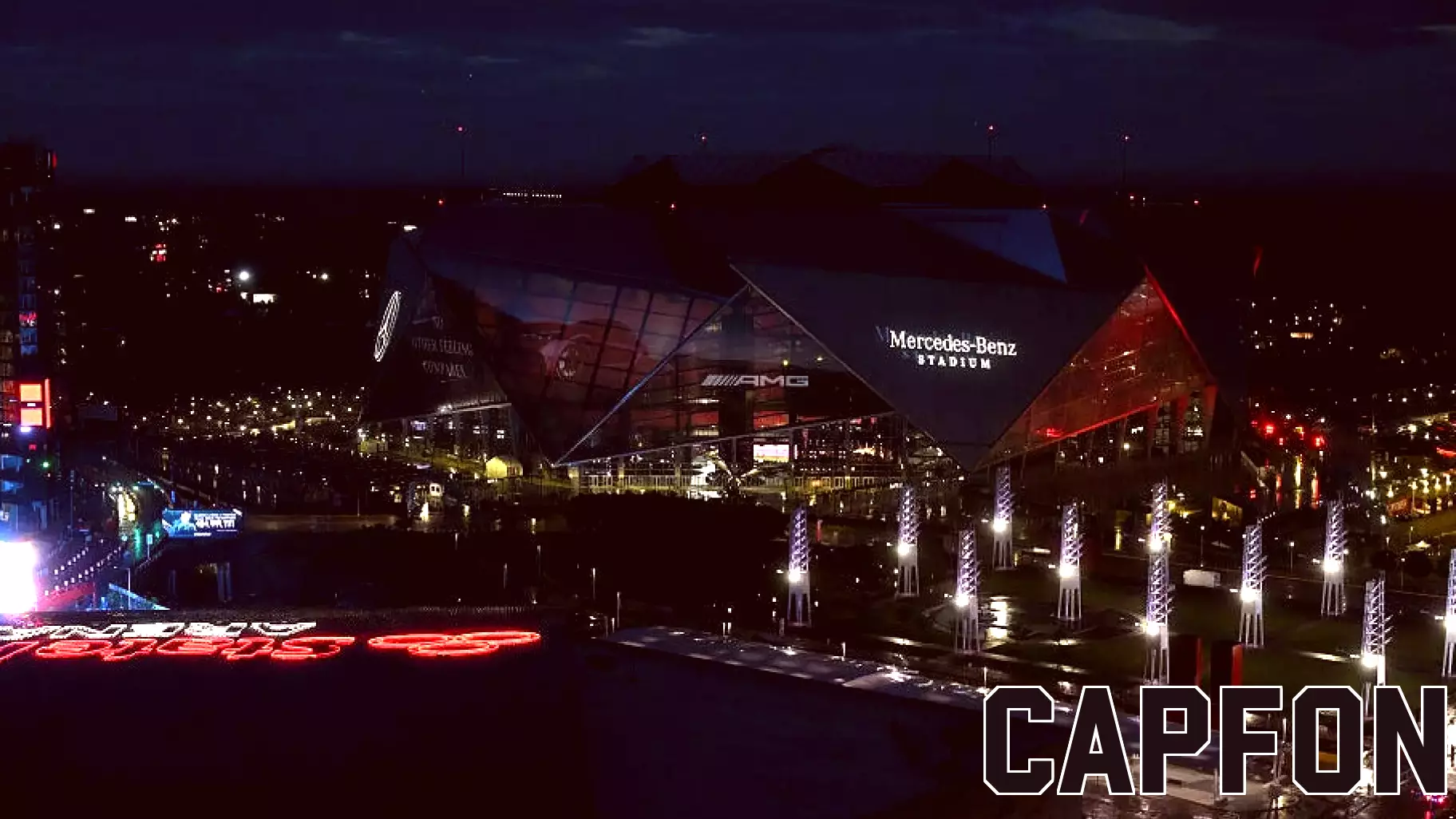 Atlanta ranked nation's best sports business city ahead of World Cup