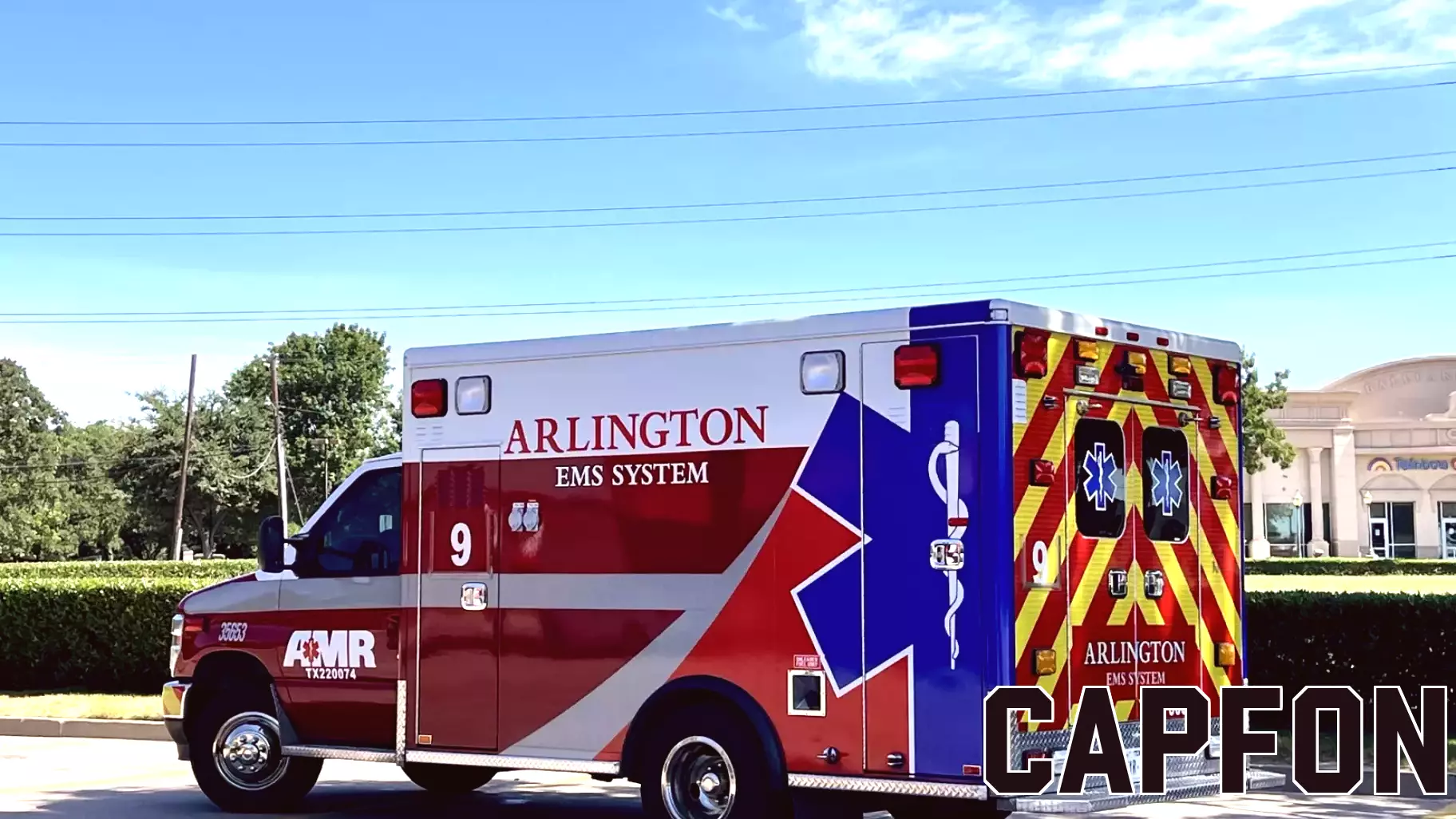 Bill backed by Tarrant lawmaker could shift how local ambulances do business. Here’s how