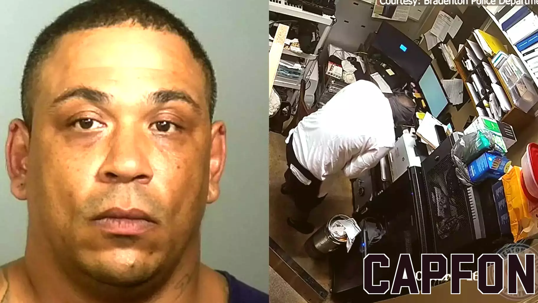 Bradenton Restaurant Manager Arrested for Alleged Burglary