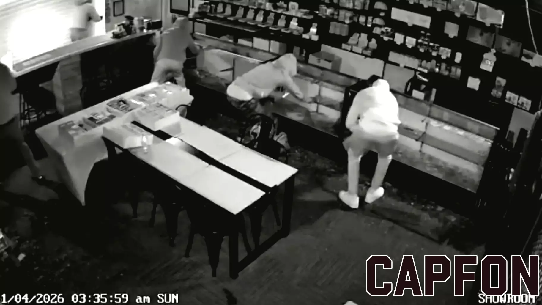 Burglary at Simi Valley Card Shop Results in Significant Loss