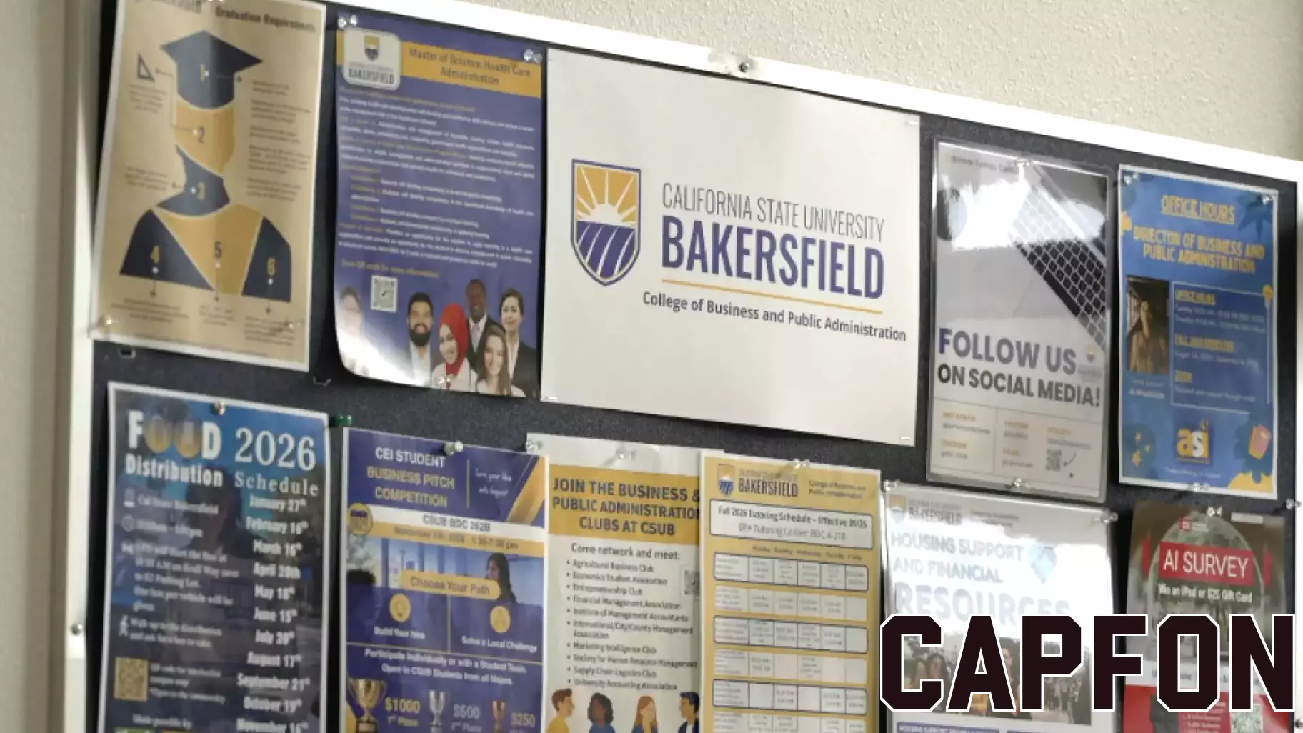 Business Enrollment at CSUB Climbs Nearly 25 Percent as College Expands Career Pathways