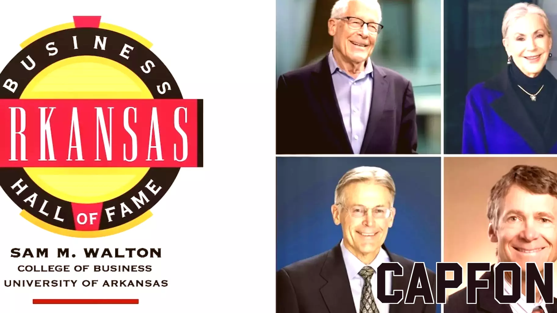 Business hall of fame to induct Rob Walton, Alice Walton, Jim Walton, the late John Walton